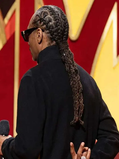 MTV Music Awards Snoop Dogg Astronaut Jacket
