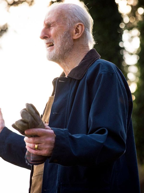 Murder In A Small Town James Cromwell Blue Jacket Murder In A Small Town James Cromwell Blue Jacket