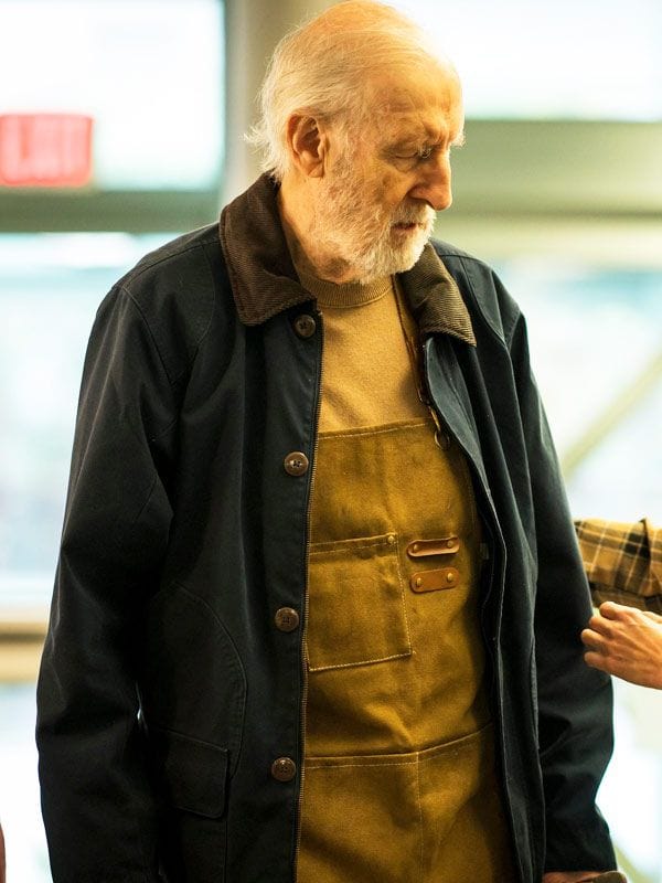 Murder In A Small Town James Cromwell Blue Jacket Murder In A Small Town James Cromwell Blue Jacket