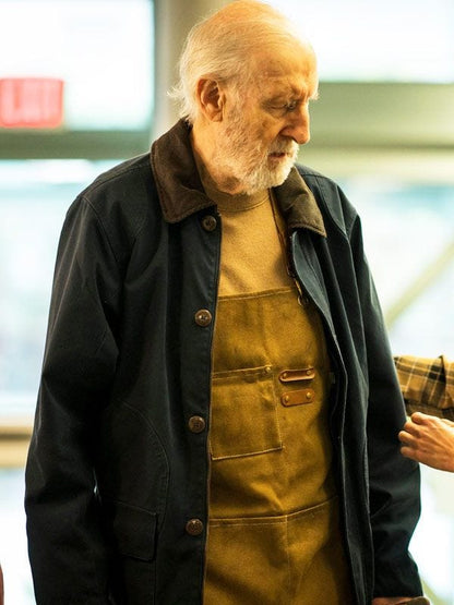 Murder In A Small Town James Cromwell Blue Jacket Murder In A Small Town James Cromwell Blue Jacket
