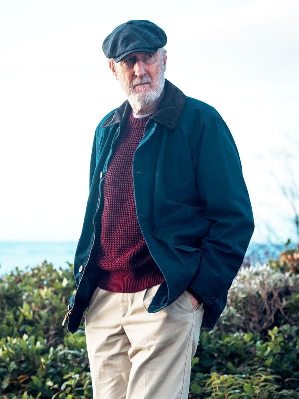 Murder In A Small Town James Cromwell Blue Jacket Murder In A Small Town James Cromwell Blue Jacket