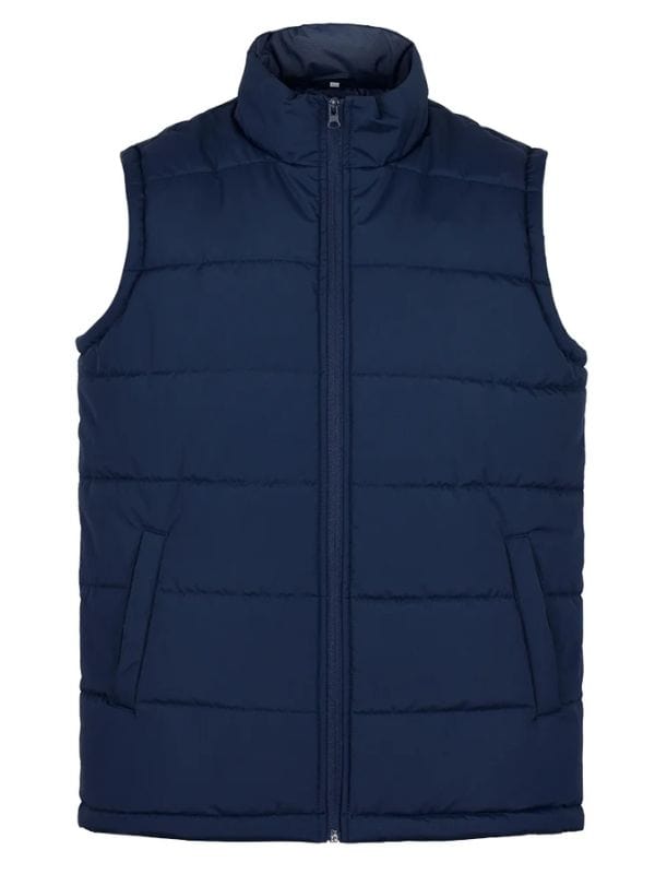 Jesse Murder In A Small Town Quinten James Puffer Vest