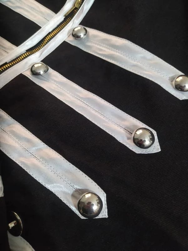 My Chemical Romance Black Parade Jacket