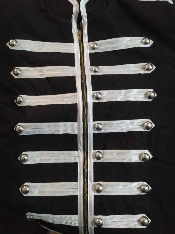 My Chemical Romance Black Parade Jacket