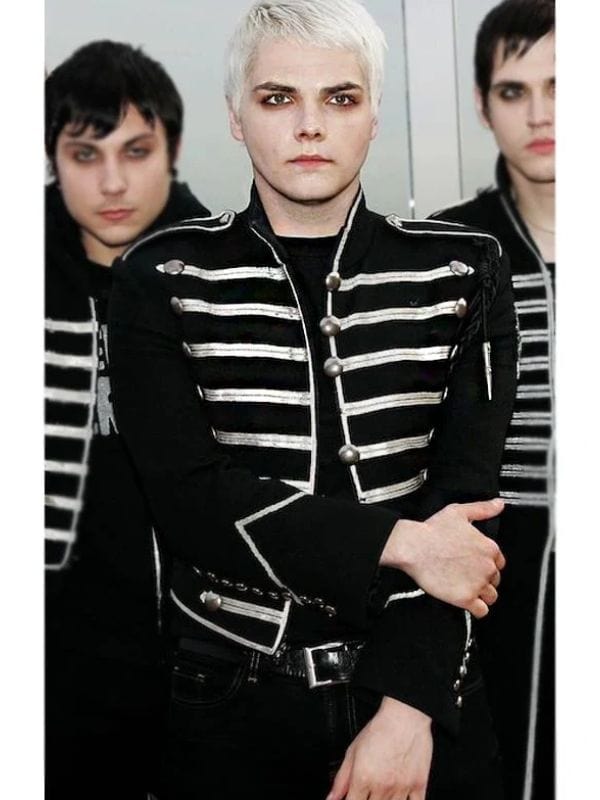 My Chemical Romance Black Parade Jacket