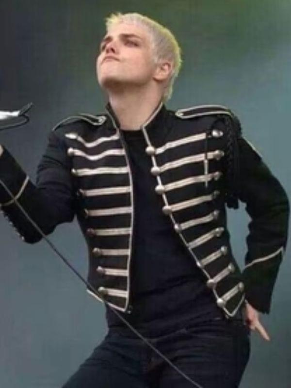 My Chemical Romance Black Parade Jacket