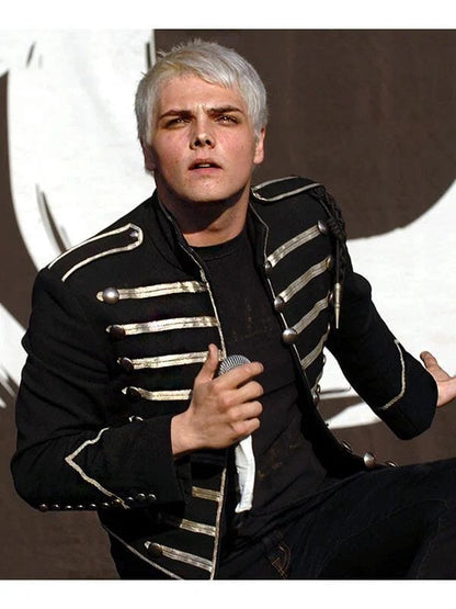 My Chemical Romance Black Parade Jacket