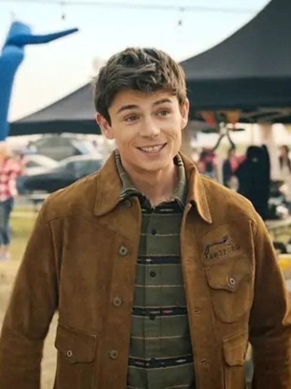 My Life with the Walter Boys S03 Alex Walter Jacket