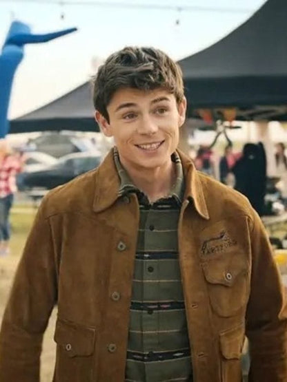 My Life with the Walter Boys S03 Alex Walter Jacket