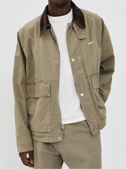My Life with the Walter Boys S03 Danny Walter Beige Jacket