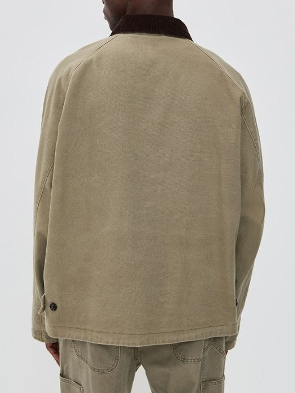 My Life with the Walter Boys S03 Danny Walter Beige Jacket