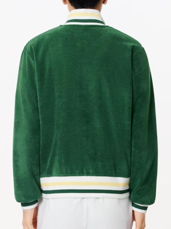 Mythic Quest S04 Elisha Henig Green Jacket Mythic Quest S04 Elisha Henig Green Jacket