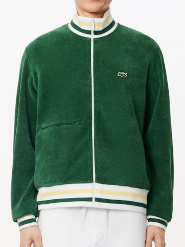 Mythic Quest S04 Elisha Henig Green Jacket Mythic Quest S04 Elisha Henig Green Jacket