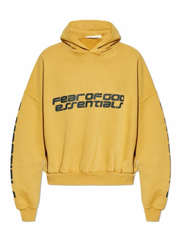 NBA All Star 2026 Dwayne Wade Yellow Hoodie