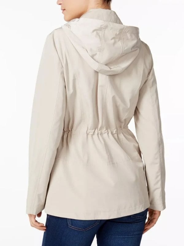 NBC News Daily 2026 Emilie Ikeda Beige Jacket