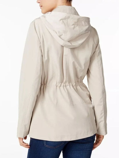 NBC News Daily 2026 Emilie Ikeda Beige Jacket