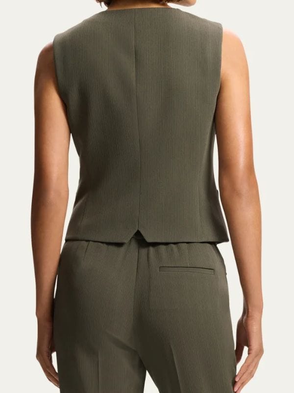 Mariel Molino NCIS Origins Lala Dominguez Vest