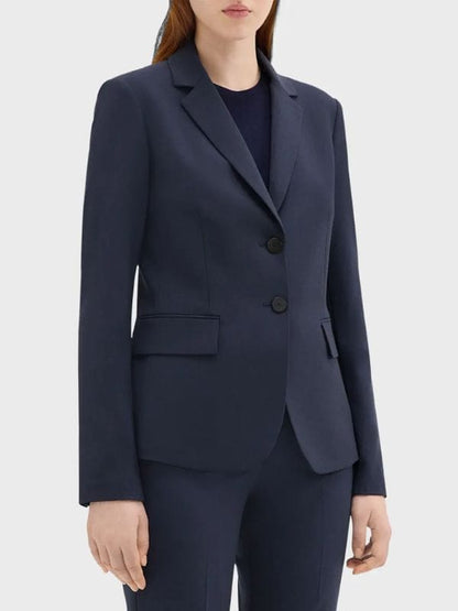Katrina Law NCIS S21 Jessica Knight Blazer