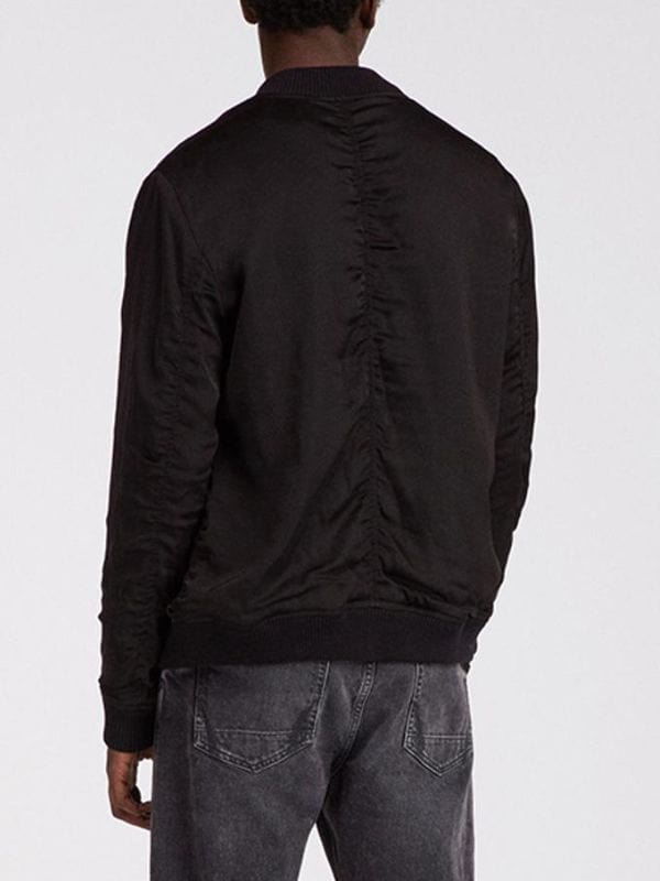 Wilmer Valderrama NCIS S21 Nick Torres Bomber Jacket