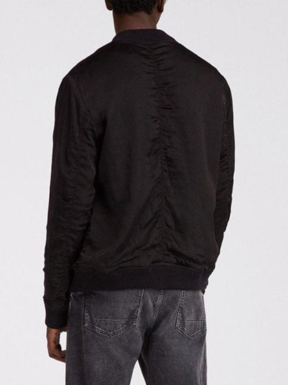 Wilmer Valderrama NCIS S21 Nick Torres Bomber Jacket