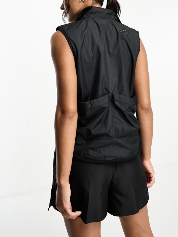 NCIS Tony and Ziva S01 Lara Rossi Vest Black