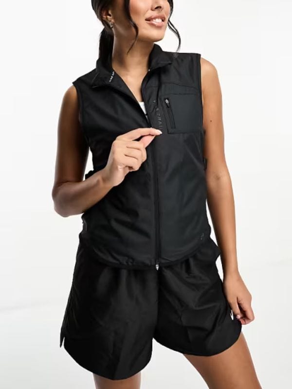 NCIS Tony and Ziva S01 Lara Rossi Vest Black