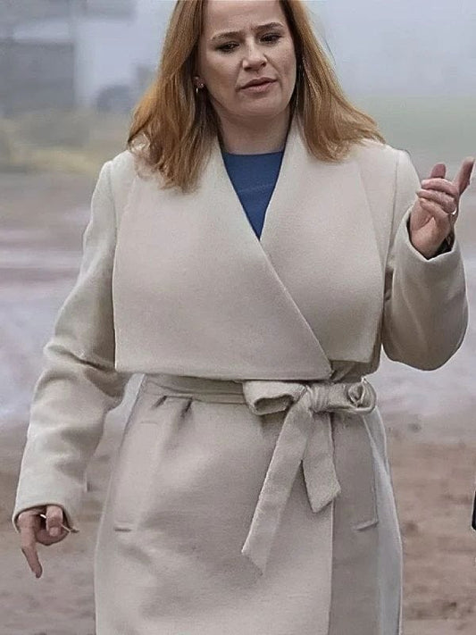 Sylvia van Maele Nemesis 2024 Lies Visschedijk White Coat