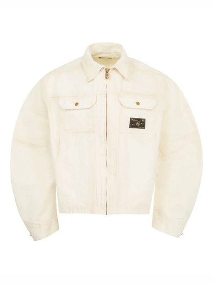 Net-A-Porter Becky G Jacket Off White