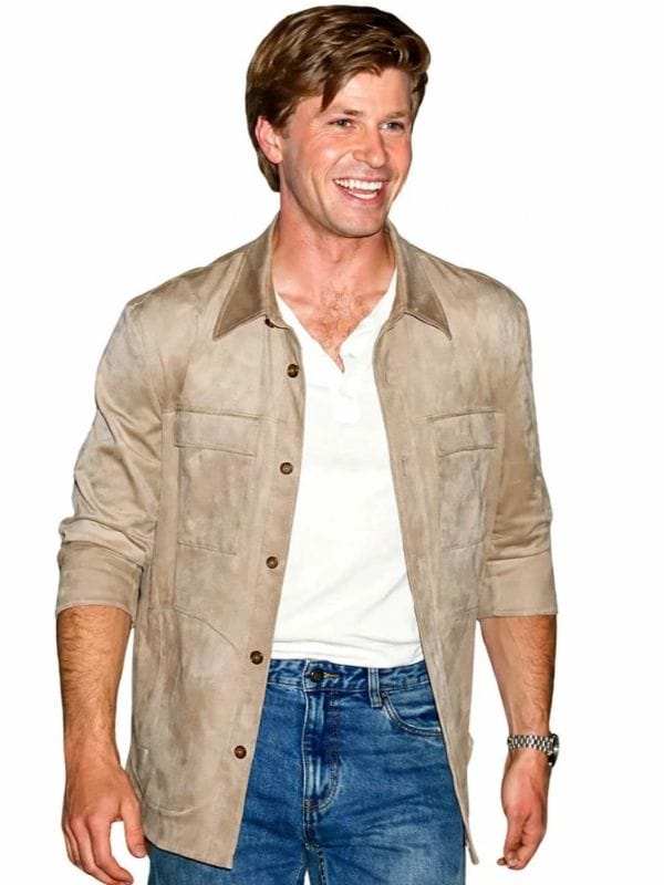 New York City 2026 Robert Irwin Jacket