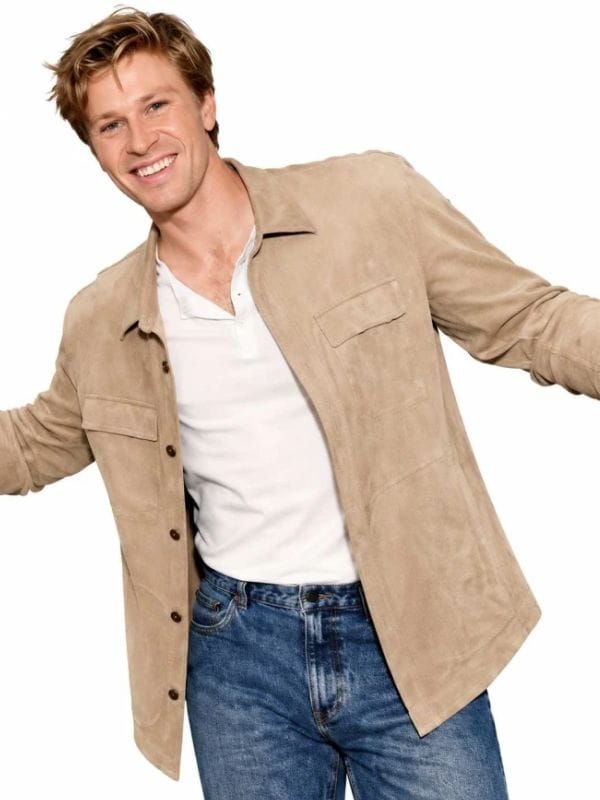 New York City 2026 Robert Irwin Jacket