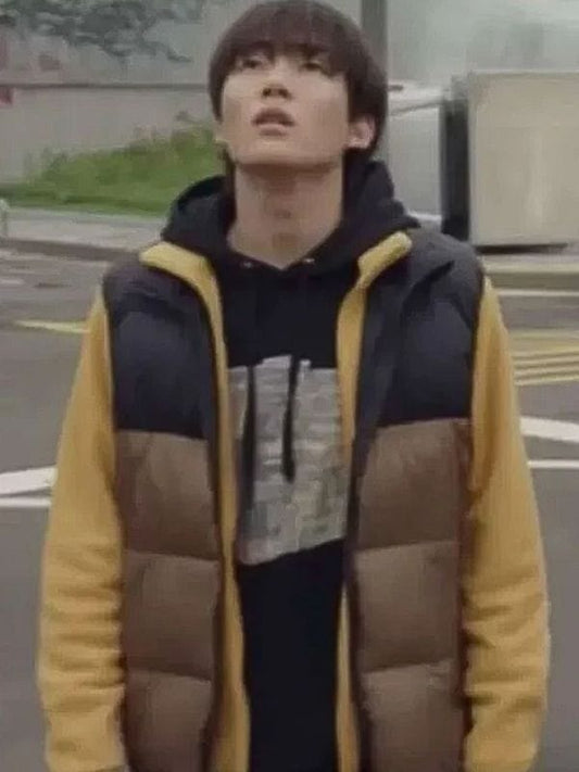 Newtopia 2025 Tang Jun-sang Puffer Vest