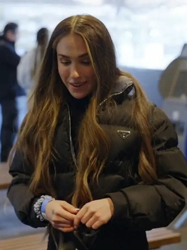 Next Gen NYC Ariana’s S02 Padded Jacket