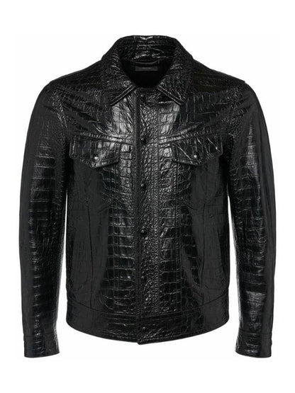 Next Gen NYC S02 Brooks Marks Leather Jacket