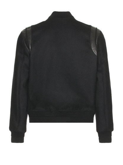 Next Gen NYC S02 Liam Obergfoll Black Jacket