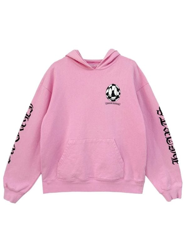 Next Gen NYC S02 Liam Obergfoll Pink Hoodie