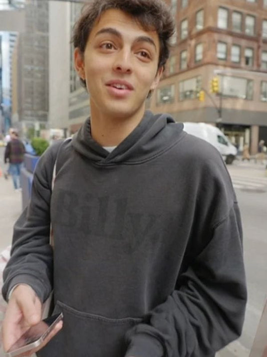 Next Gen NYC S02 Shai Fruchter Hoodie Grey
