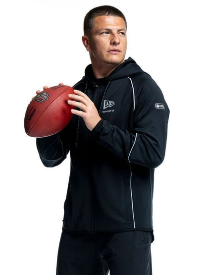 NFL Scouting Combine 2026 Diego Pavia Jacket Black
