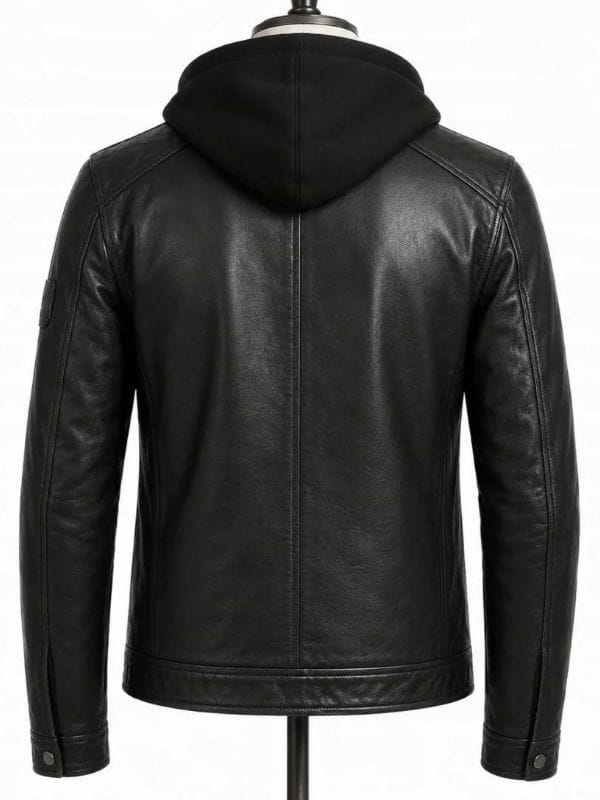 Nick Wechsler TV Series Chicago PD Biker Jacket
