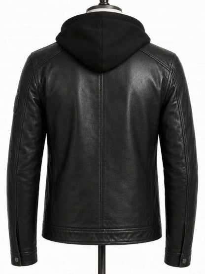 Nick Wechsler TV Series Chicago PD Biker Jacket