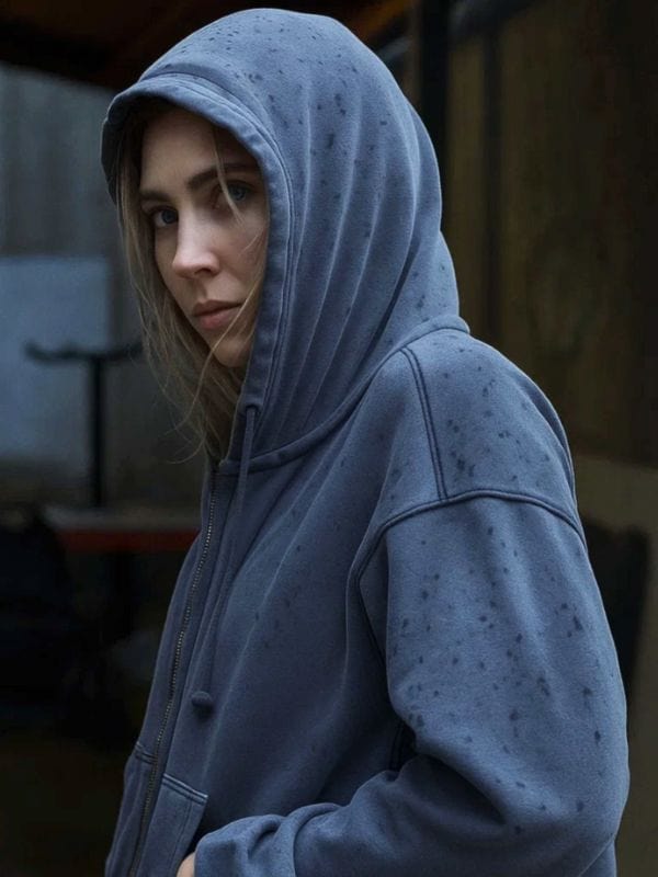Night Always Comes Vanessa Kirby Hoodie