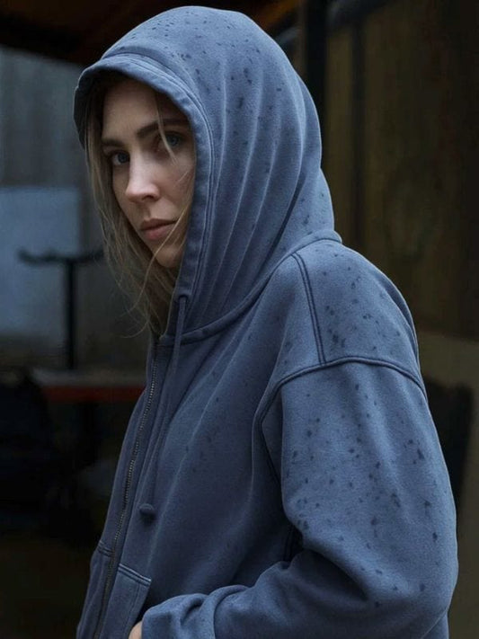 Night Always Comes Vanessa Kirby Hoodie