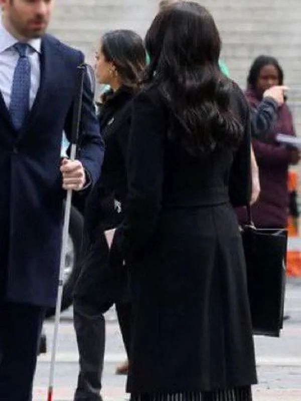 Nikki M. James Daredevil Born Again Black Coat Nikki M. James Daredevil Born Again Black Coat