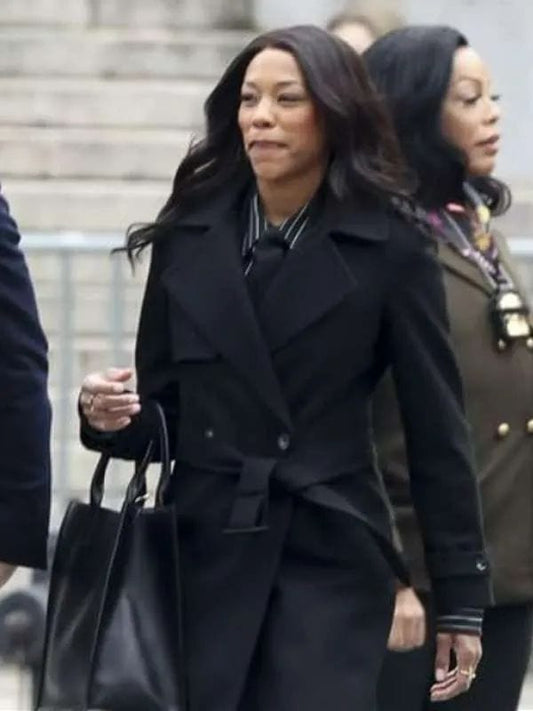 Nikki M. James Daredevil Born Again Black Coat Nikki M. James Daredevil Born Again Black Coat