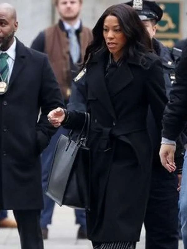 Nikki M. James Daredevil Born Again Black Coat Nikki M. James Daredevil Born Again Black Coat