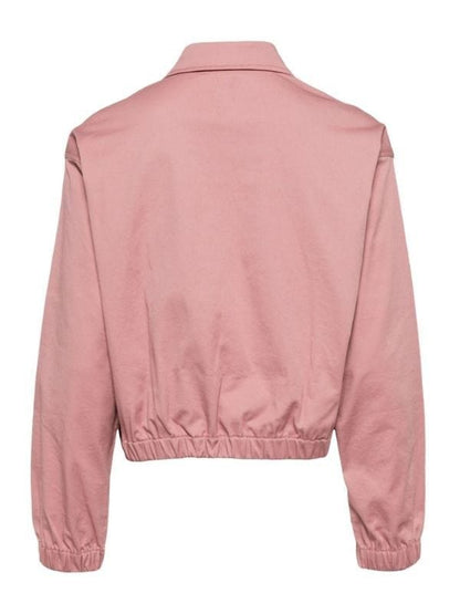 No Good Deed S01 Sarah Weber Pink Jacket