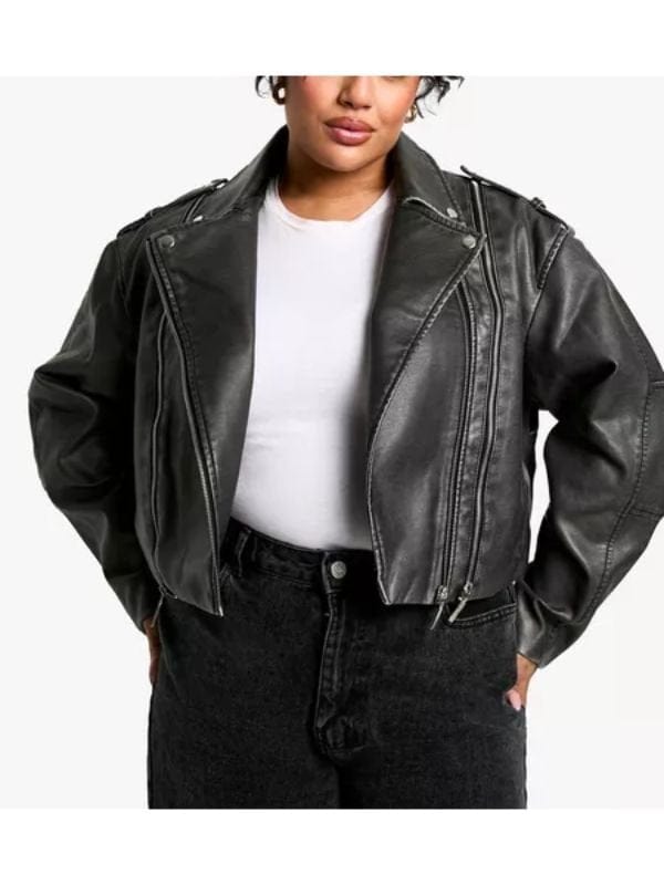 North Of North S01 Zorga Qaunaq Leather Jacket North Of North S01 Zorga Qaunaq Leather Jacket