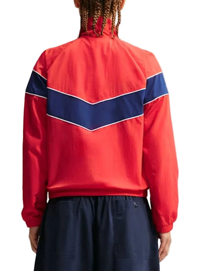 Norway Windrunner Women's Nike Soccer UV Woven Jacket