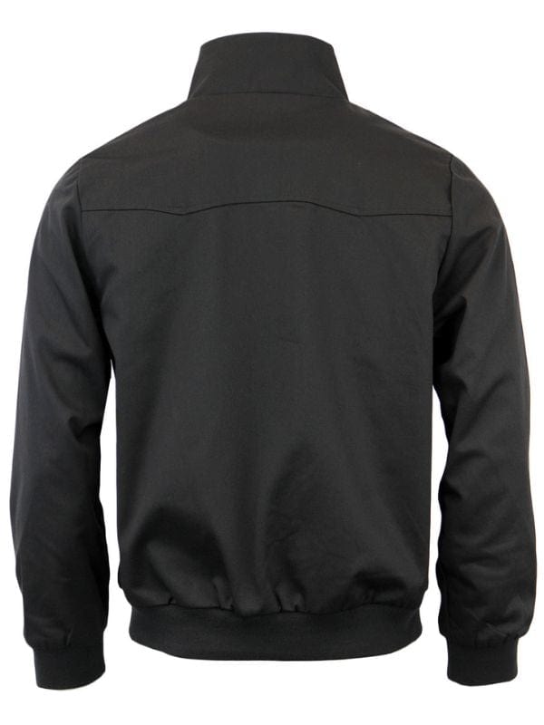 Nouveau Jour S01 Riton Liebman Black Jacket