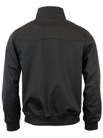 Nouveau Jour S01 Riton Liebman Black Jacket