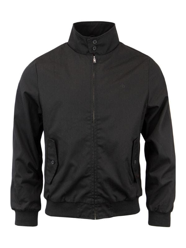 Nouveau Jour S01 Riton Liebman Black Jacket